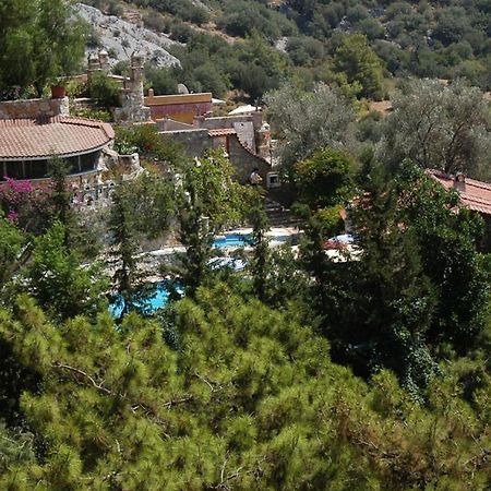 Villa Symbola Oludeniz Exteriér fotografie