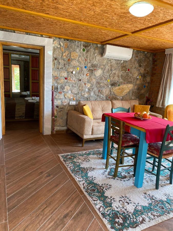 Villa Symbola Oludeniz Exteriér fotografie