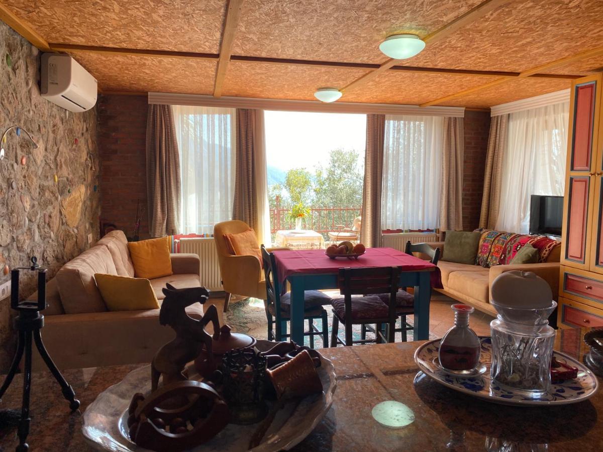 Villa Symbola Oludeniz Exteriér fotografie