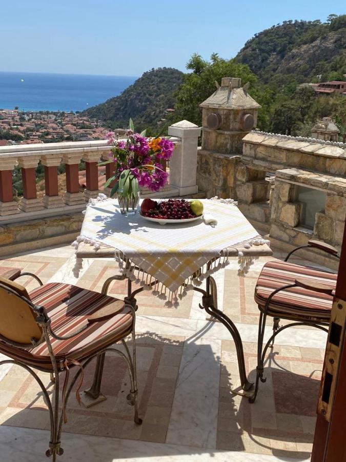 Villa Symbola Oludeniz Exteriér fotografie