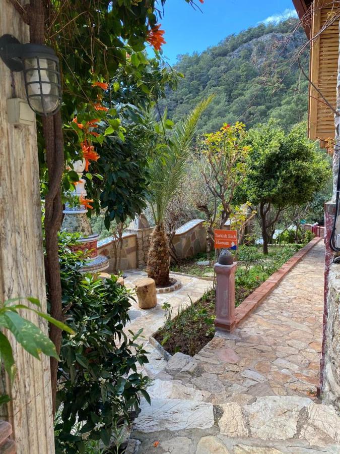 Villa Symbola Oludeniz Exteriér fotografie