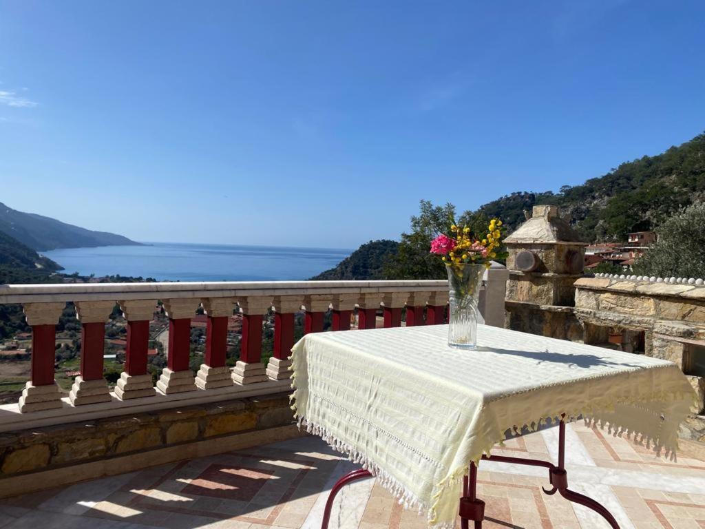 Villa Symbola Oludeniz Exteriér fotografie
