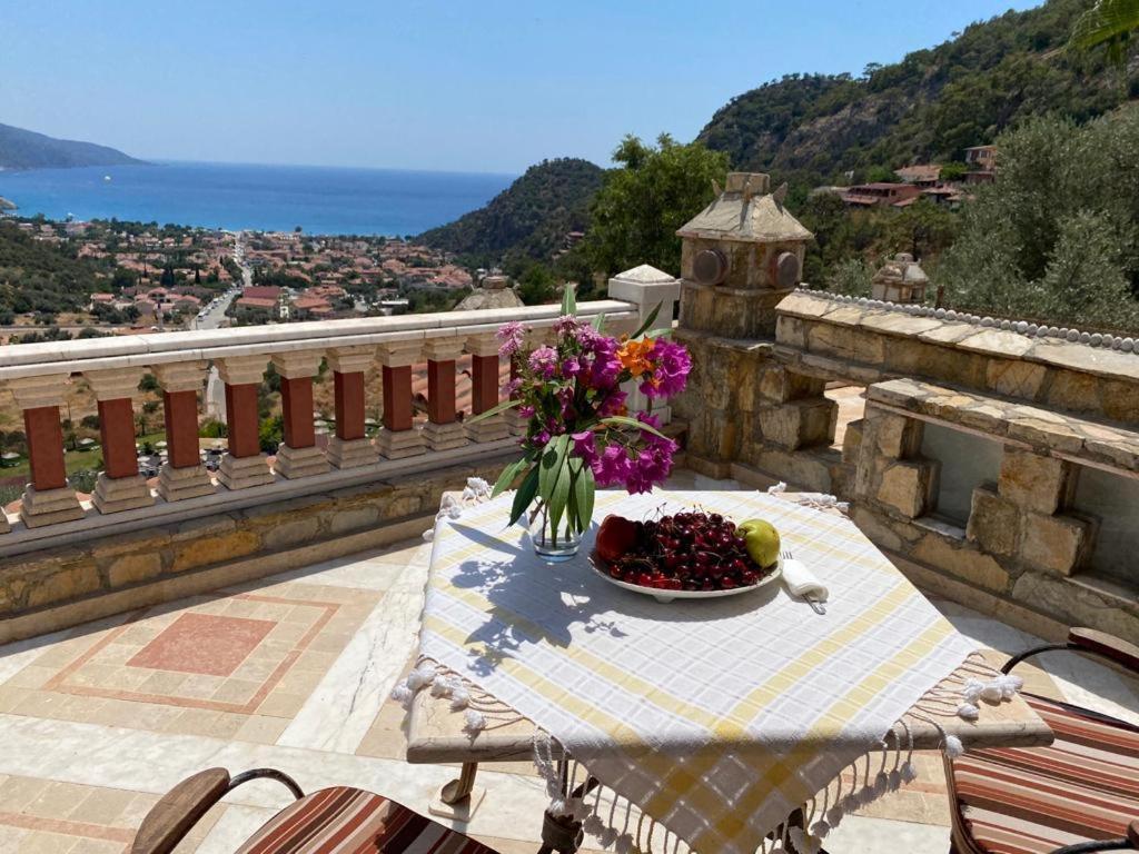 Villa Symbola Oludeniz Pokoj fotografie