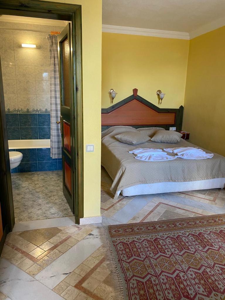 Villa Symbola Oludeniz Pokoj fotografie