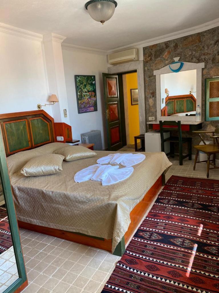 Villa Symbola Oludeniz Pokoj fotografie