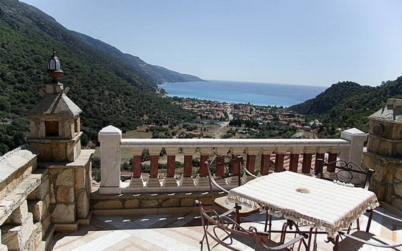 Villa Symbola Oludeniz Exteriér fotografie