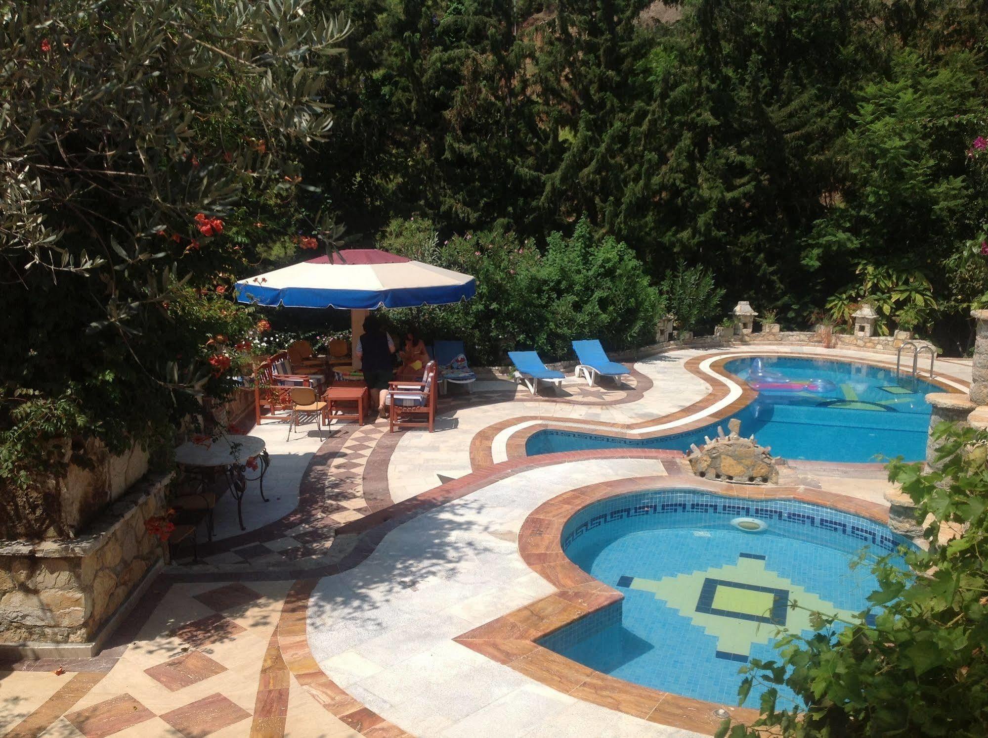 Villa Symbola Oludeniz Exteriér fotografie