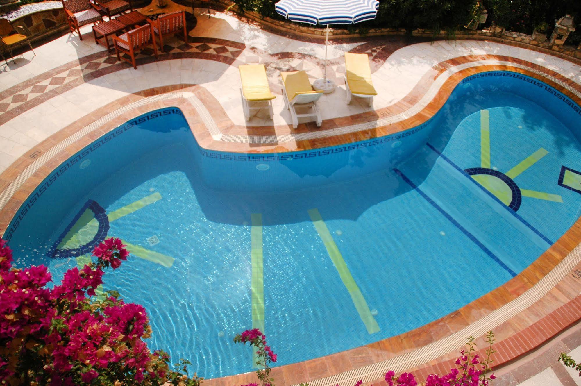 Villa Symbola Oludeniz Exteriér fotografie
