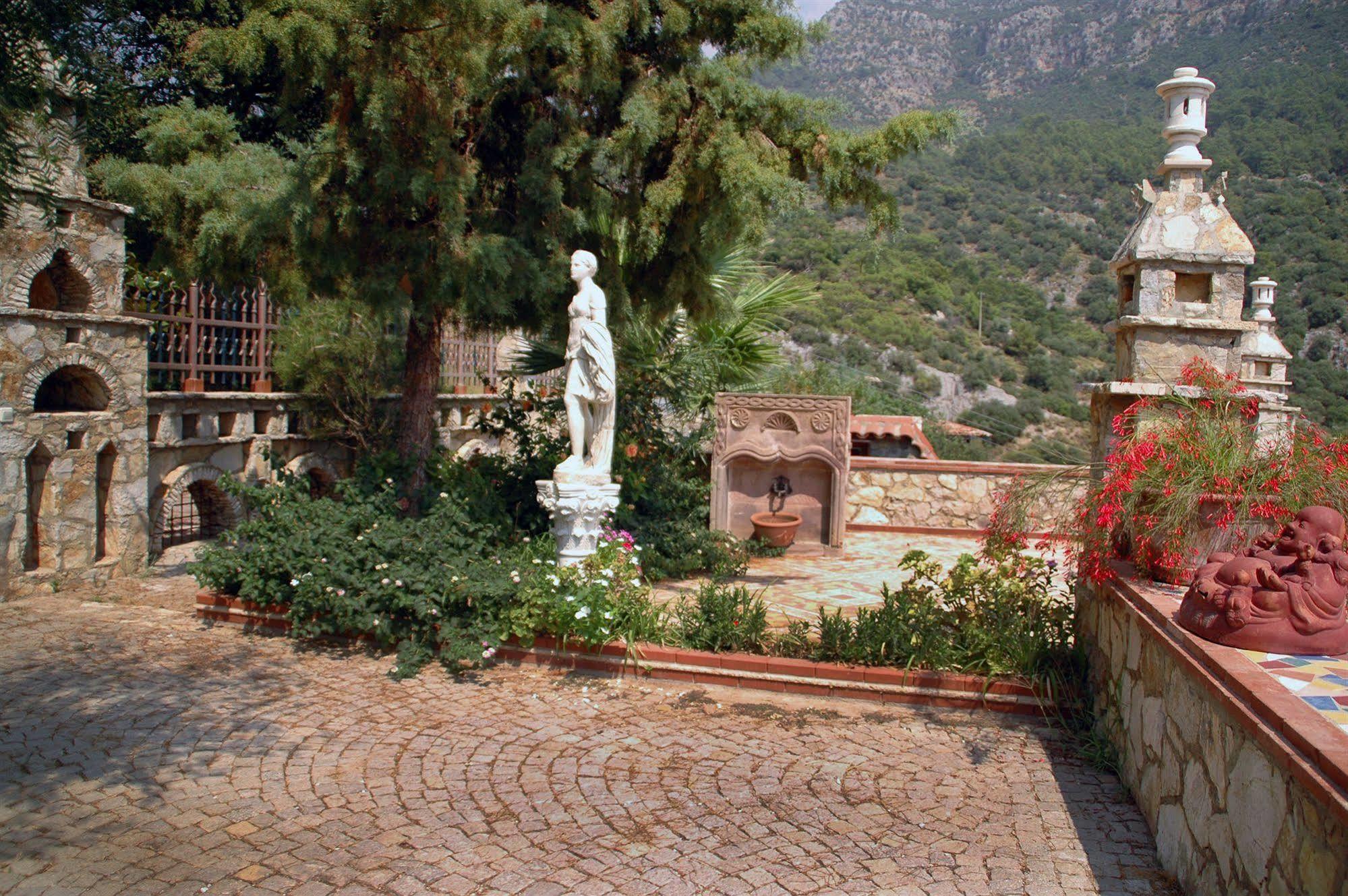 Villa Symbola Oludeniz Exteriér fotografie