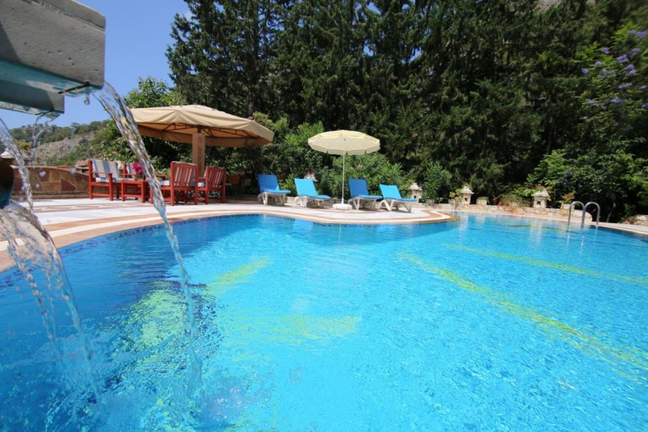 Villa Symbola Oludeniz Exteriér fotografie
