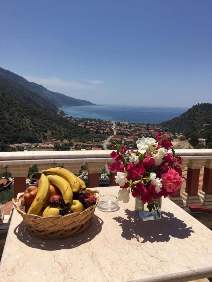 Villa Symbola Oludeniz Exteriér fotografie