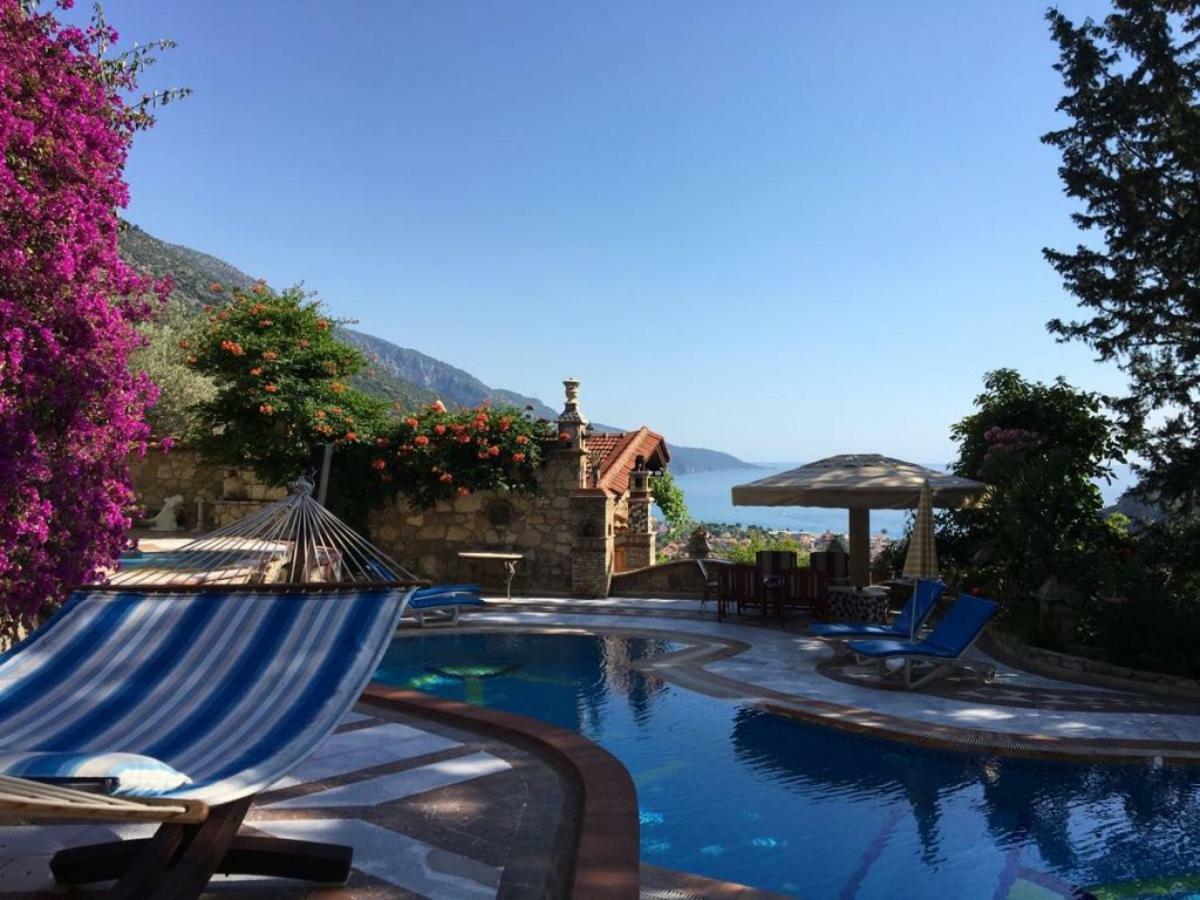 Villa Symbola Oludeniz Exteriér fotografie