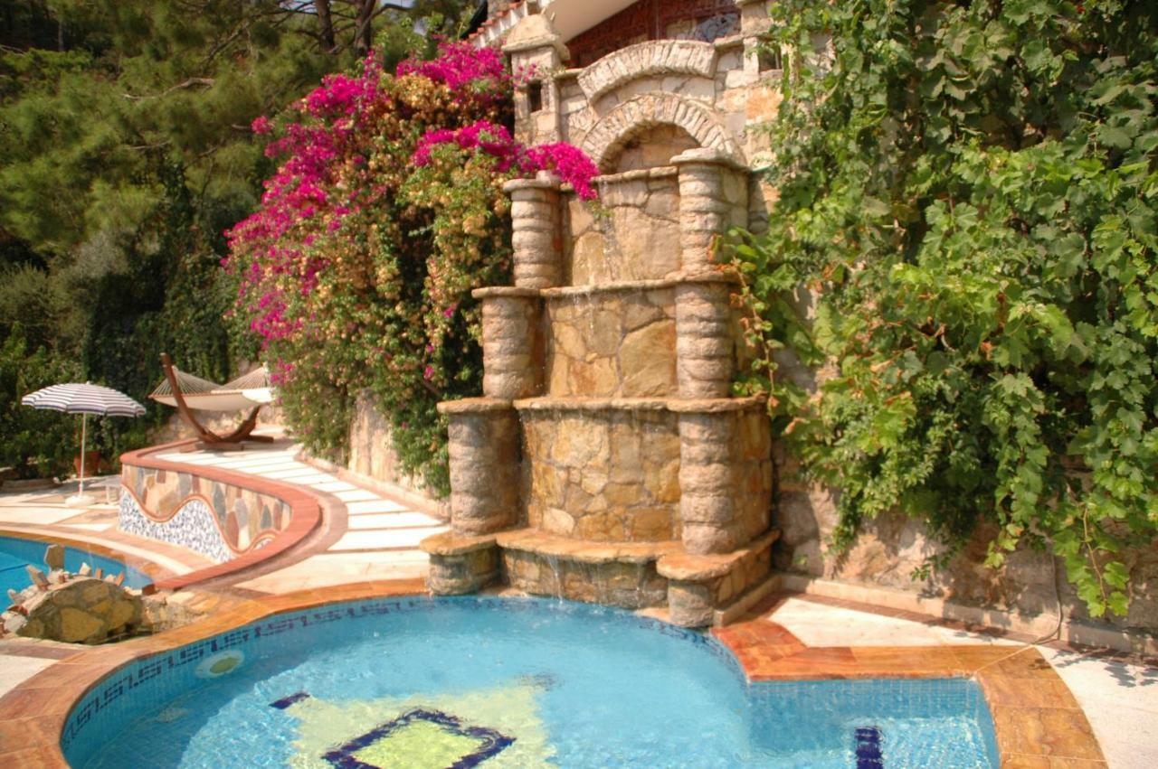 Villa Symbola Oludeniz Exteriér fotografie