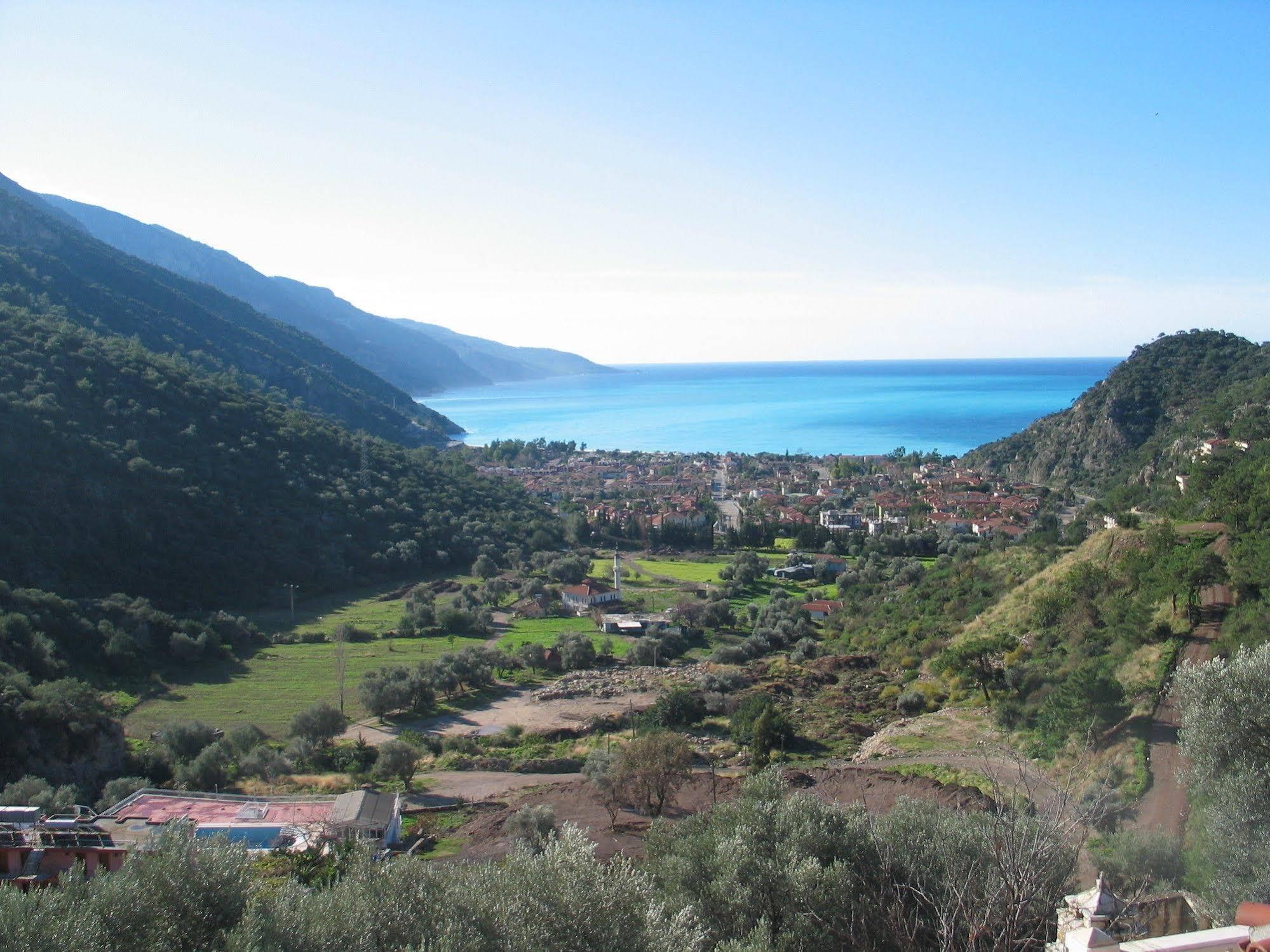 Villa Symbola Oludeniz Exteriér fotografie